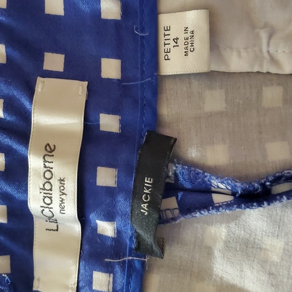 Liz Claiborne Jackie shorts - Picture 4 of 5
